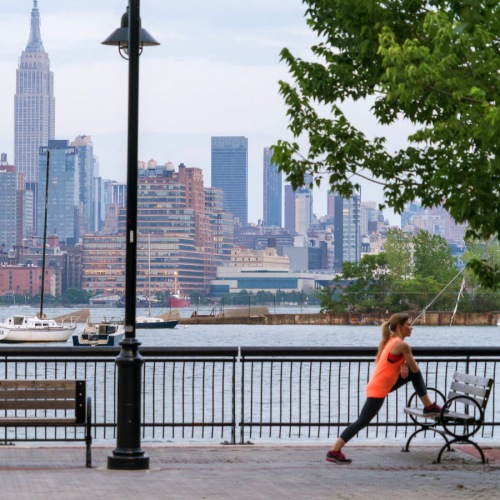 Lifestyle at Hamilton Cove