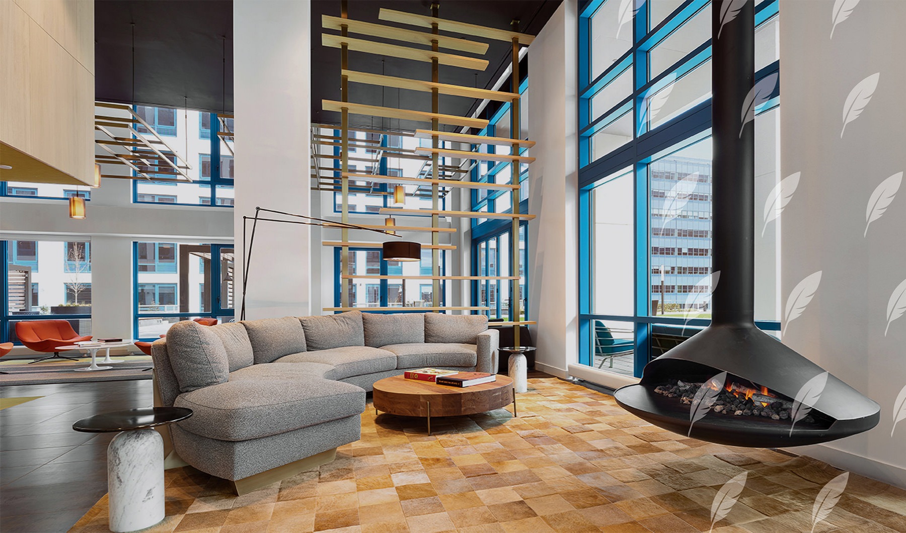 Hamilton Cove is a brand new luxury rental community in Weehawken, NJ